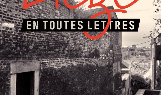 "Liège en toutes lettres" par Guy Delhasse 