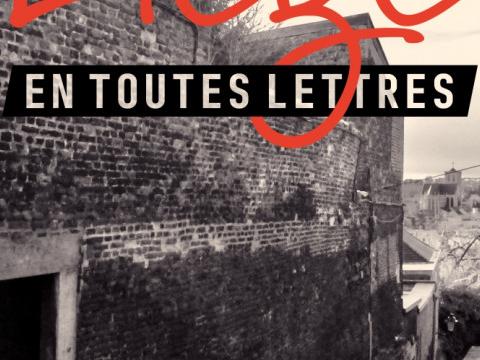 "Liège en toutes lettres" par Guy Delhasse 