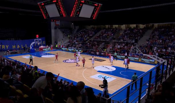 "Pas de perspective de rachat" pour Liège Basket 