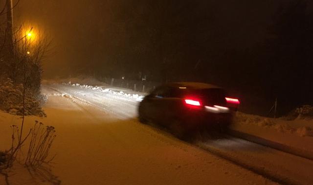 Neige : le point en tout début de matinée