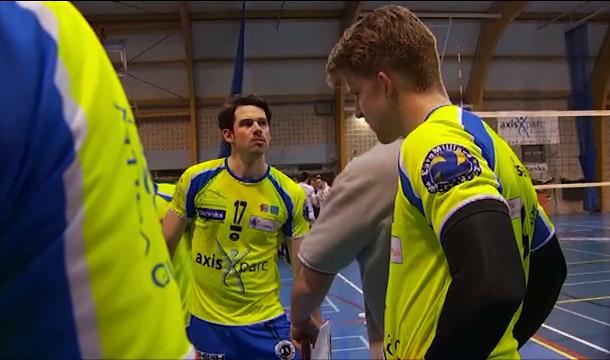 Le VBC Waremme au bout du suspense à Guibertin