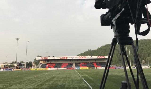 RFC LIEGE LA LOUVIERE LIVE
