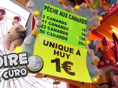 La foire à 1 € aura lieu dans le strict respect des mesures Covid