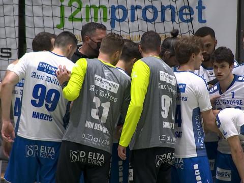 Le HC Visé remporte le groupe B