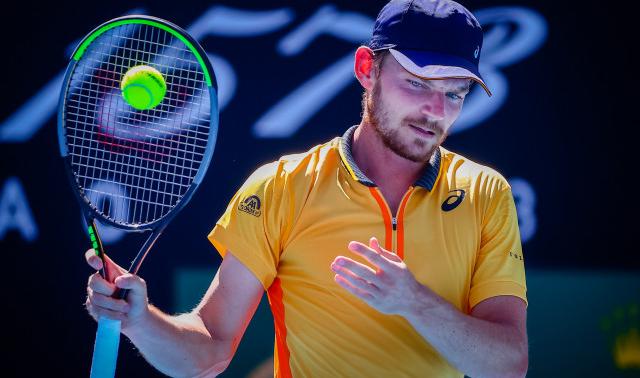 Goffin éliminé au premier tour à Roland Garros : "j'ai tellement de doutes que je réfléchis trop" 