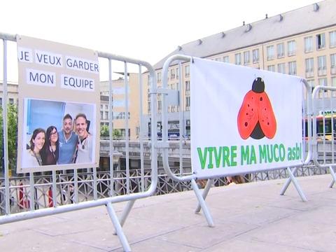 70 patients atteints de mucoviscidose espèrent poursuivre leur traitement au CHC MontLégia