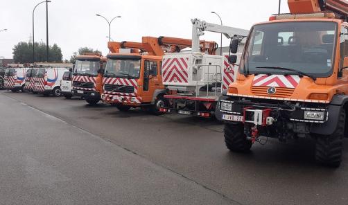 Retour du gaz et de l'électricité ? Plusieurs semaines dans certains cas !