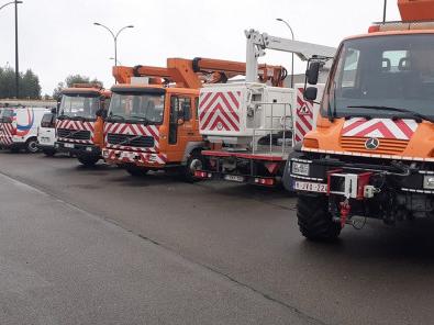 Retour du gaz et de l'électricité ? Plusieurs semaines dans certains cas !