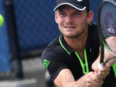 Tennis : David Goffin va quitter le top 50 de l'ATP