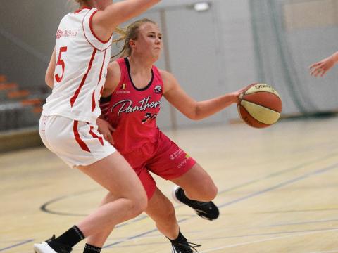 Les Panthers dans une excellente forme avant la finale de Coupe