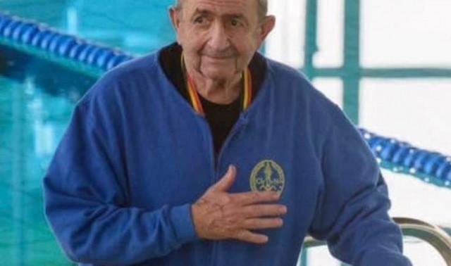 Décès de Lucien Pirson, le milieu de la natation en deuil