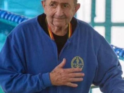Décès de Lucien Pirson, le milieu de la natation en deuil