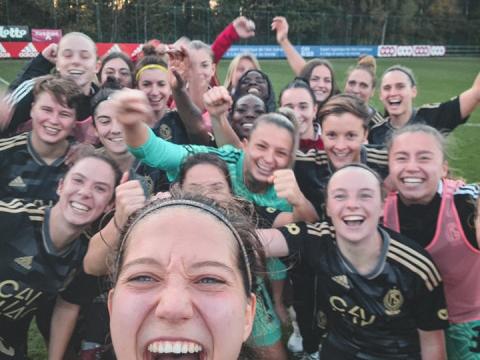 Coupe : le Standard Femina bat Anderlecht en 1/8e