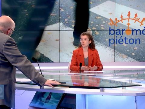 Le Baromètre Piéton : votre ville est-elle adaptée pour les piétons. Faites-le savoir ! 