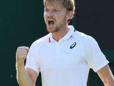 Tennis : David Goffiin de retour dans le top 100 ATP