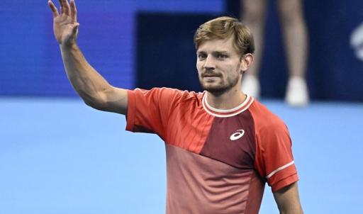 Tennis : David Goffin se rapproche du Top 100 ATP