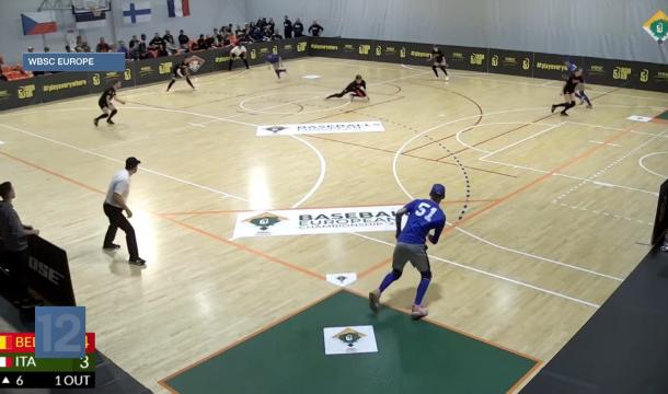 Invité : le baseball5, la version urbaine du baseball 