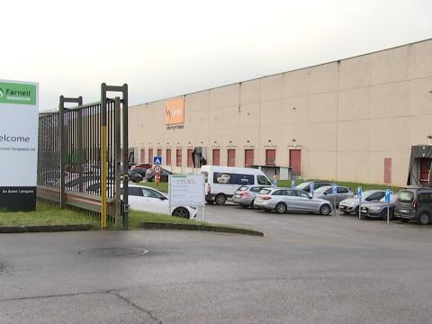 Fermeture de Farnell à Grâce-Hollogne : un plan social a été adopté 