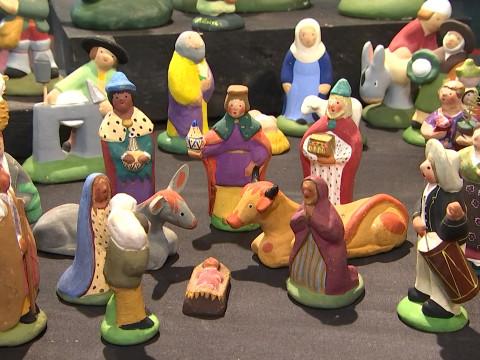 Noël provençal à l'église Saint-Remacle 