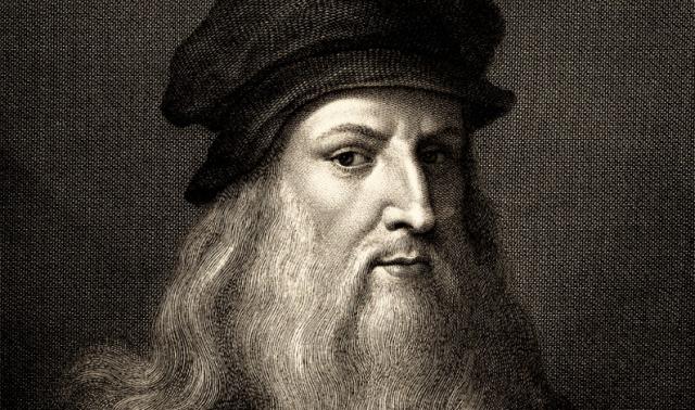 Léonard de Vinci s'expose à Liège
