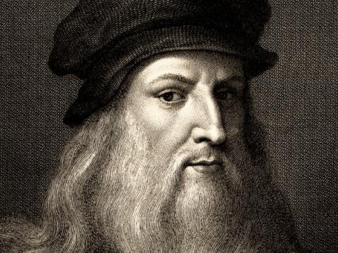 Léonard de Vinci s'expose à Liège