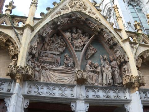 Huy : à la recherche du trésor perdu de Saint-Domitien 