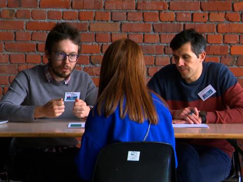 Objectif jobs étudiants au salon de Sprimont 