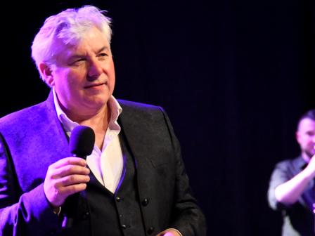 Invité: Raphaël Defays au Trianon