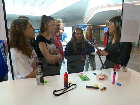 Journée mondiale sans tabac : sensibiliser les plus jeunes   