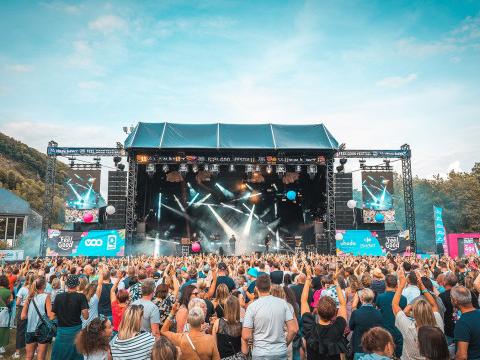 Le Feel Good Festival "reporté" en raison des conditions climatiques et de sécurité