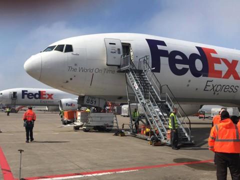 NOUVELLE PERTE D'EMPLOIS CHEZ FEDEX, LIEGE CONCERNE