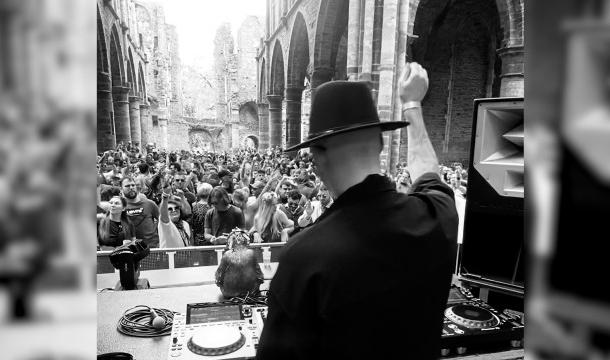 Kaudron, un DJ liégeois à Tomorrowland 