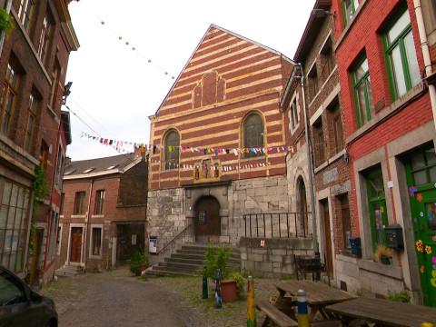 Les estivales en Volière : plongée dans l'histoire et les secrets de Liège 