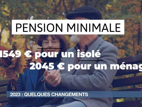 2023 : quelques changements qui entrent en vigueur en janvier