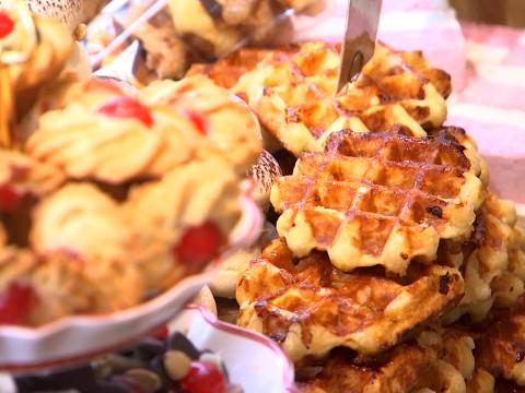 25 mars : journée internationale de la gaufre !