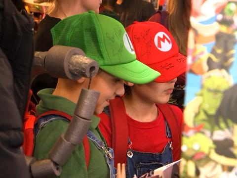Première édition du Liège Japan Geek festival 