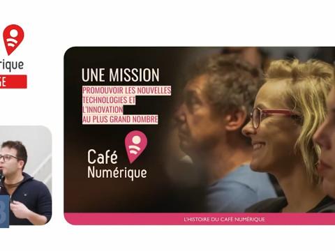 Invité : le Café Numérique de Liège, bientôt la nouvelle saison