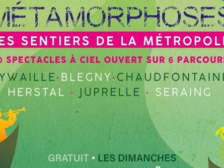 Annulation de Métamorphoses 2021