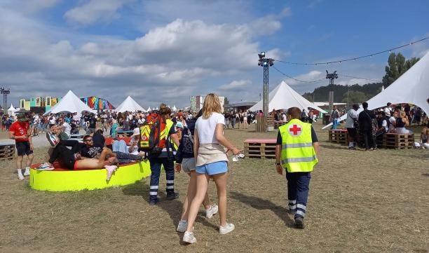Ardentes 2022 : la police et les services de secours dressent aussi un bilan très positif