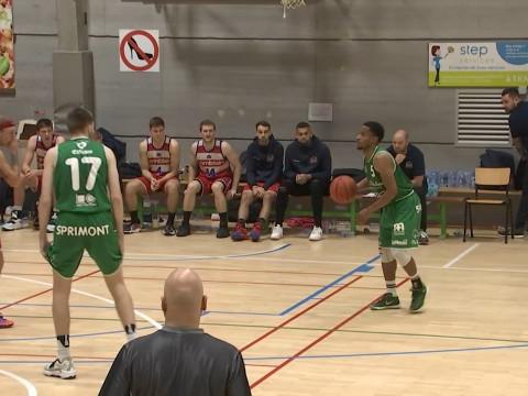 Arrêt des championnats TDM1 et TDM2