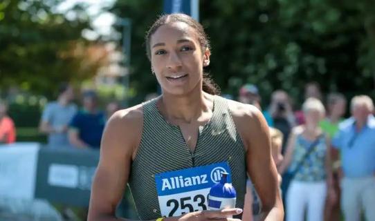 Athéltisme : un très bon week-end pour Nafi Thiam