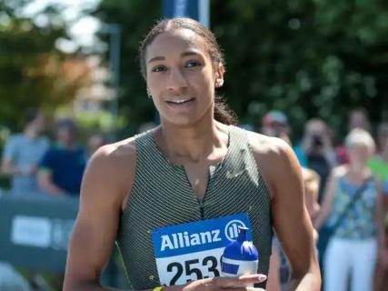 Athéltisme : un très bon week-end pour Nafi Thiam