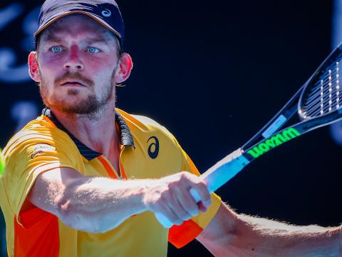 ATP : David Goffin remonte à la 12ème place du classement mondial