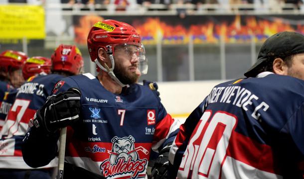 Avec l'arrivée de renforts de qualité, les Bulldogs ont faim de trophées