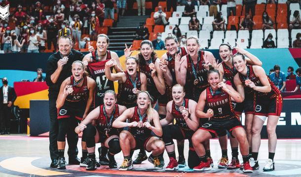 Pierre Cornia : "Un boost pour les Belgian Cats en vue des JO" 