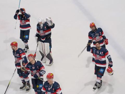 BeNe League: les Bulldogs filent dans le dernier carré !