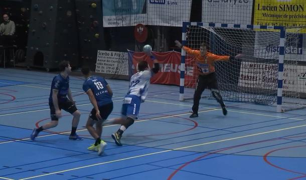 BeNe League : Visé battu de peu par Bocholt au terme d'un match serré et engagé !