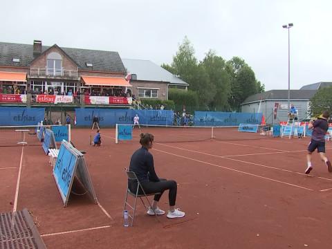Bilan positif pour le tournoi international à Huy