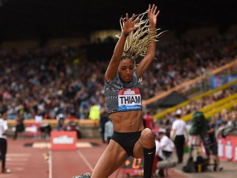 Birmingham : record de Belgique pour Nafissatou Thiam