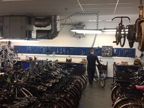 Bourse aux vélos ce dimanche à Liège